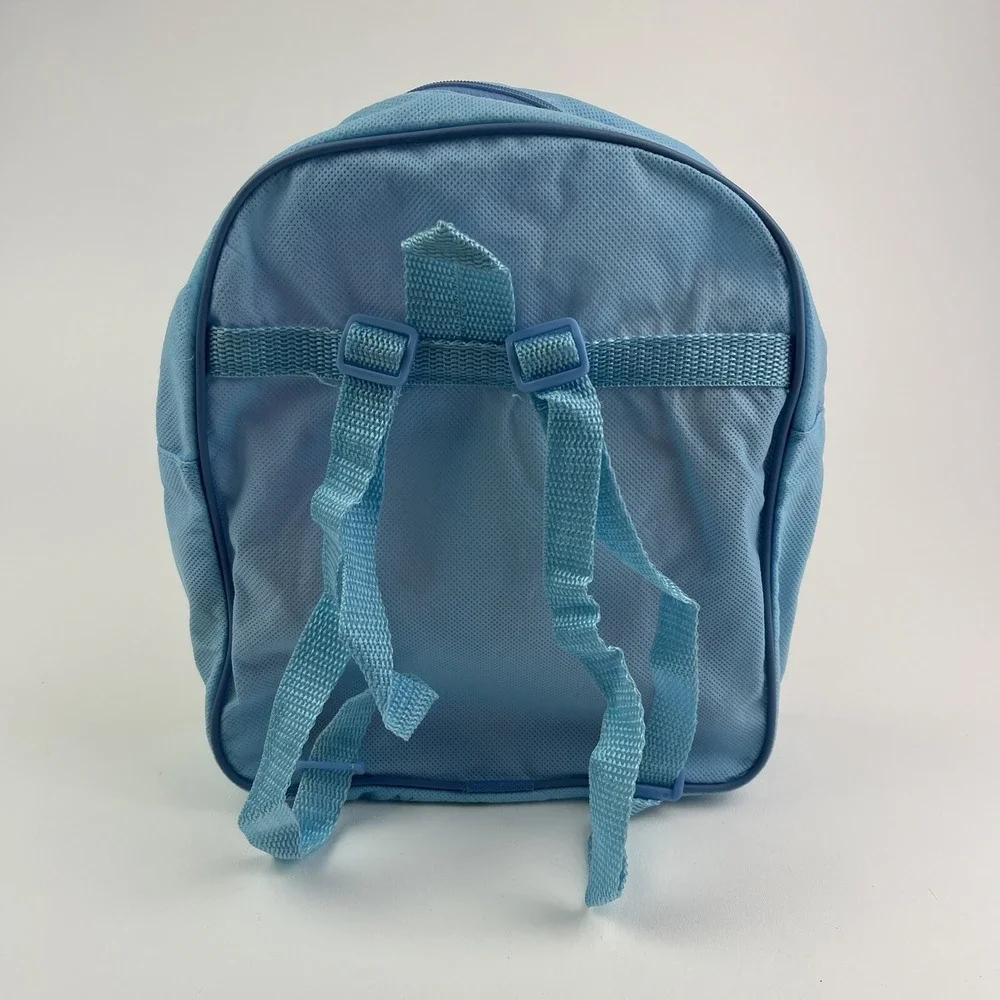 Disney Fairy Tinker Bell Pre K Small Toddler Mini Backpack School Girl Kids Bag